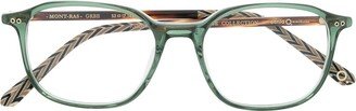 Etnia Barcelona Montras two-tone glasses