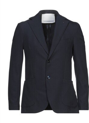 PMDS PREMIUM MOOD DENIM SUPERIOR Suit Jacket Midnight Blue