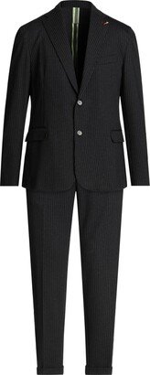 MULISH Suit Steel Grey