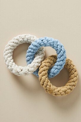 Tri-Ring Rope Dog Toy