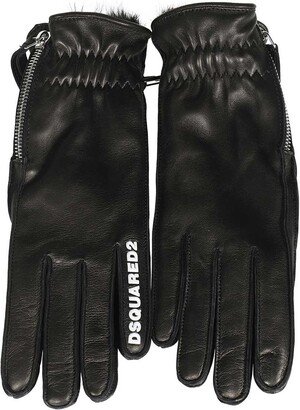 Leather Gloves-BZ