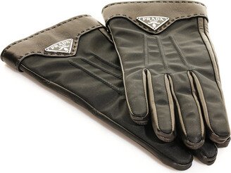 Gloves With Logo