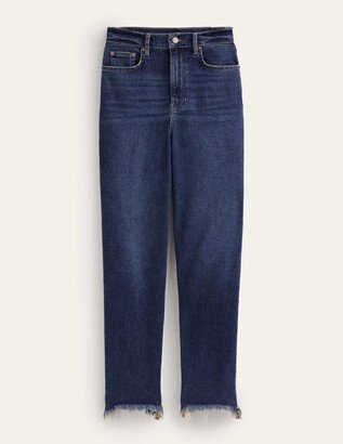 High Rise Classic Slim Jeans