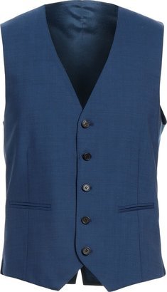 Vest Navy Blue-AC