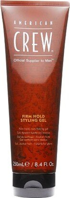 Firm Hold Hair Gel for Men - 8.4 fl oz