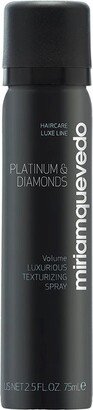 Platinum & Diamond Luxurious Texturize Spray