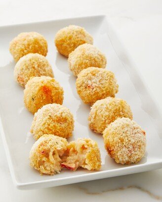 The Cajun Turkey Co 10-Piece Lobster Mac & Cheese Poppers