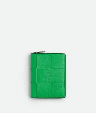 Cassette Zip Around Wallet-AC