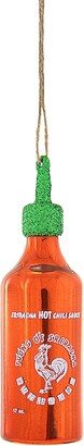 Cody Foster & Co Sriracha Chili Sauce Ornament