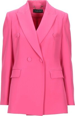 Blazer Fuchsia-AF