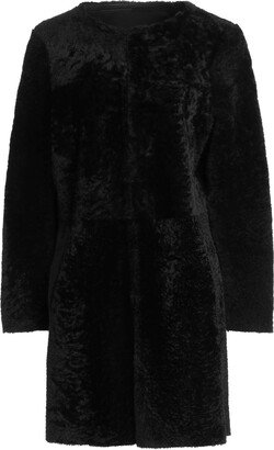 GIOCASTA Coat Black