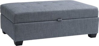 Antonio Storage Ottoman