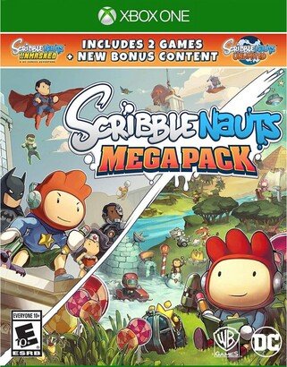 Warner Bros. Scribblenauts Mega Pack - Xbox One