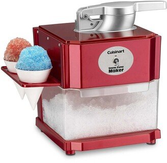 Snow Cone Maker