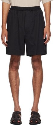 Black Gerhardt Shorts