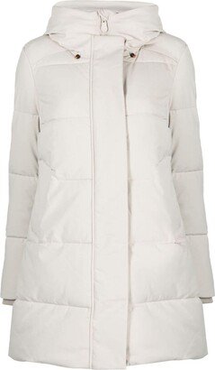 Bethany padded parka coat