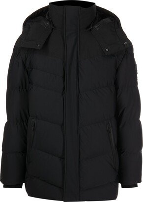 Sugar-Hill padded jacket