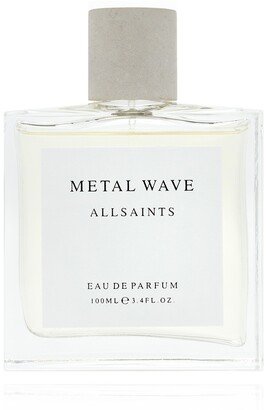 ‘Metal Wave’ Eau De Parfum Unisex - White