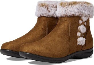 Flexus Nilda (Camel) Women's Boots