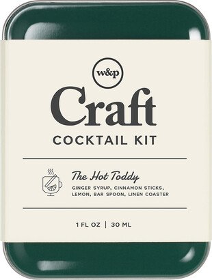 W&P DESIGN Craft Cocktail Kit The Hot Toddy