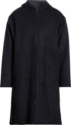 Coat Midnight Blue-AD