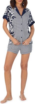 Stripe Short Pajamas