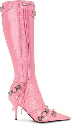 Cagole Boot in Pink