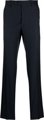 Boggi Milano Straight-Leg Tailored Trousers