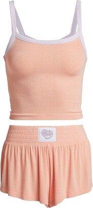 Big Feelings Laila 2-Piece Cami Pajama Set