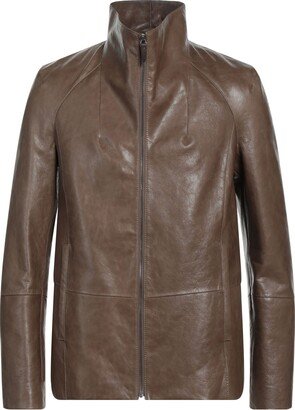 VESPUCCI by VSP Jacket Brown