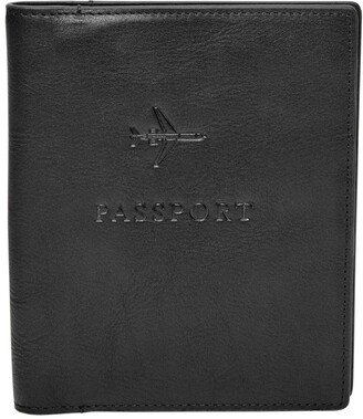 Leather Passport Case