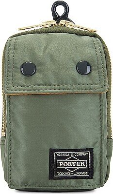 Tanker Pouch in Sage