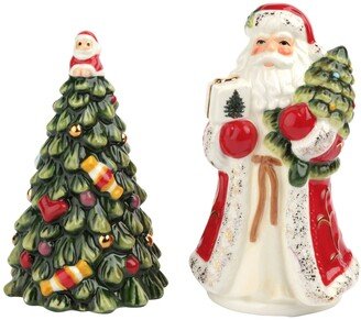 Christmas Tree Salt and Pepper, Created For Macy's