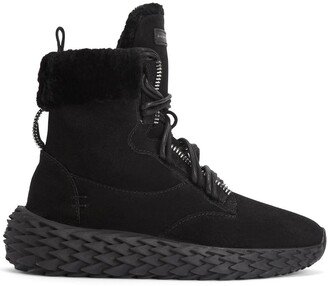 Urchin hi-top sneakers