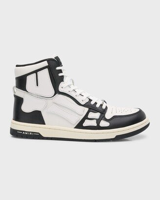 Skel High-Top Sneakers-AE