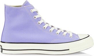 Chuck 70 Canvas High-Top Sneakers