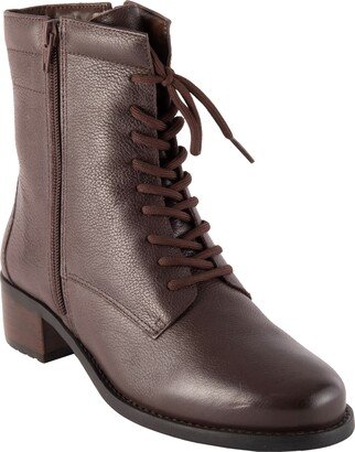 Expedition Waterproof Zip Combat Boot