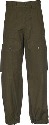 Cargo Tapered Trousers-AA