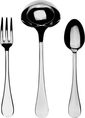 Brescia 3-Piece Serving Utensil Set-AA