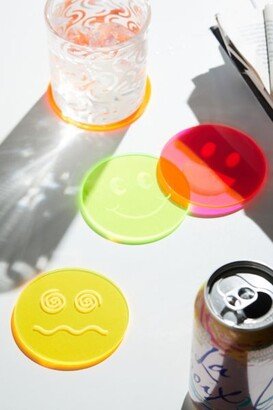 Emotion Coaster - Set Of 4