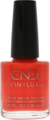 Vinylux Nail Polish - 244 Mambo Beat by for Women - 0.5 oz Nail Polish