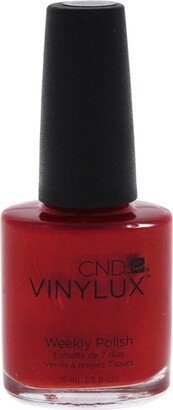 Vinylux Weekly Polish - 196 Tartan Punk by for Women - 0.5 oz Nail Polish