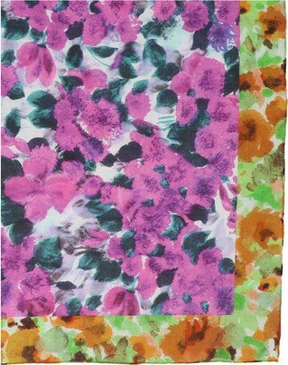 Floral Printed Scarf