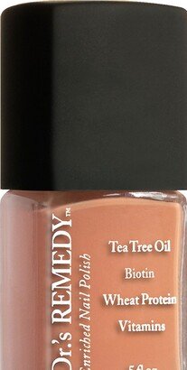 Remedy Nails Dr.'s Remedy Enriched Nail Care Authentic Apricot-AA