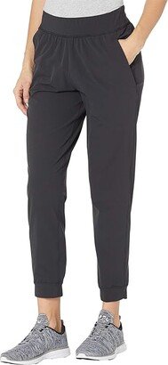 Veza Adventure Joggers (Black) Women's Clothing