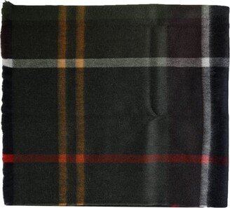 Rosefield Tartan Scarf