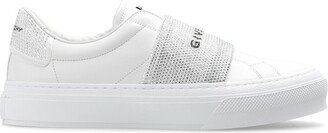 City Sport Low-Top Sneakers-AB