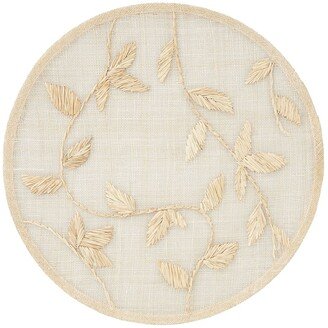 Straw Leaf Placemat
