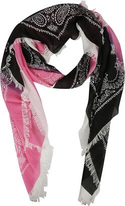 Patterned Scarf-AC