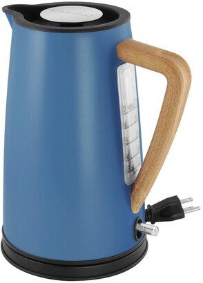 Matte Blue Cove 1.8 Qt. Oslo Electric Ekettle